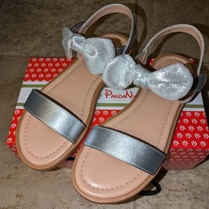 Panda Ninja Girls' Dress Shoes